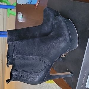 Black Ankle Boots